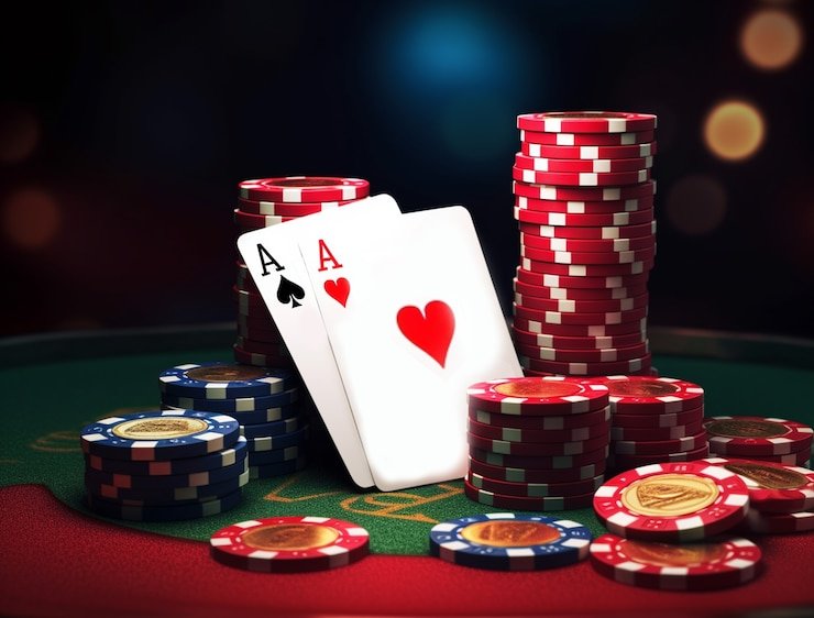 na 18 Baccarat, Roulette aur Blackjack Streams